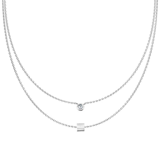 Gem Cube Nipple Chain