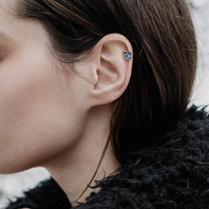 Gem Owl I.T. Labret 16G