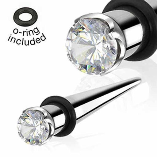 Gem Straight Taper 6G-0G