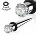 Gem Straight Taper 6G-0G