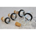 Glass Cork Bottle Plug 10mm-16mm