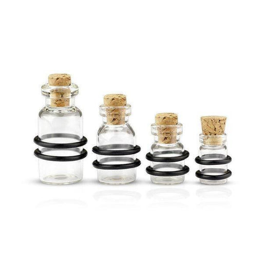 Glass Cork Bottle Plug 10mm-16mm