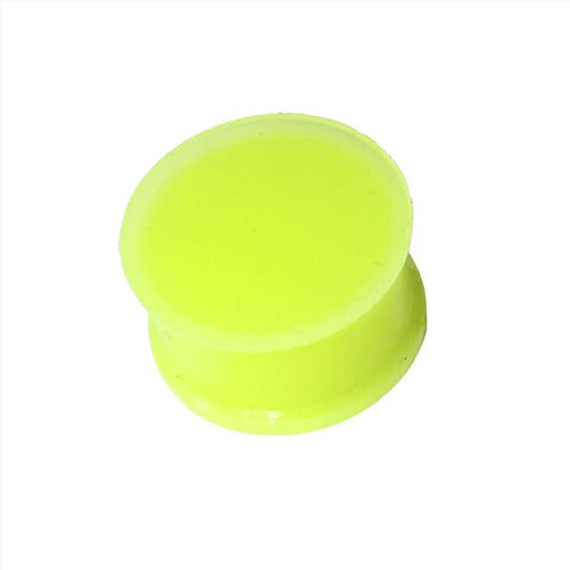 Glow Silicone Plug 6mm-25mm