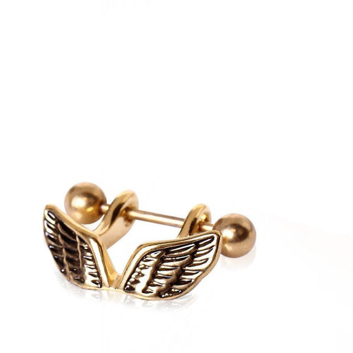 Gold Wings Cartilage Cuff 16G
