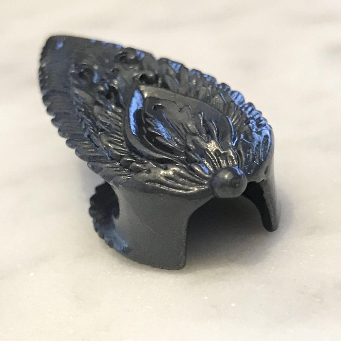 Gun Metal Drop Spreader PAIR 10mm-16mm