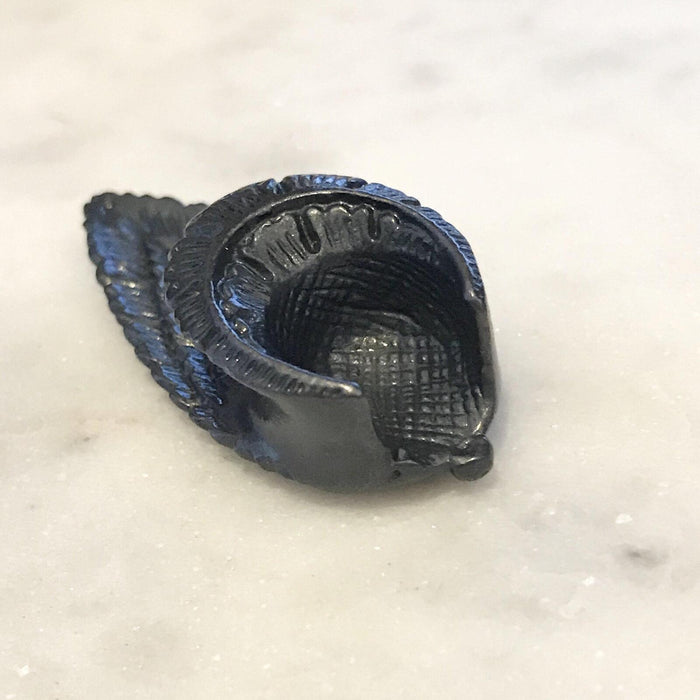 Gun Metal Drop Spreader PAIR 10mm-16mm