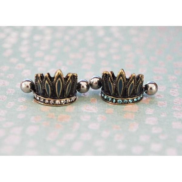 Headdress Cartilage Cuff 16G