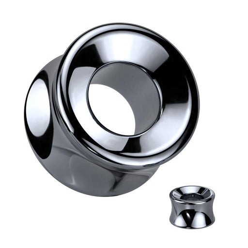 Hematite Tunnel 6mm-25mm