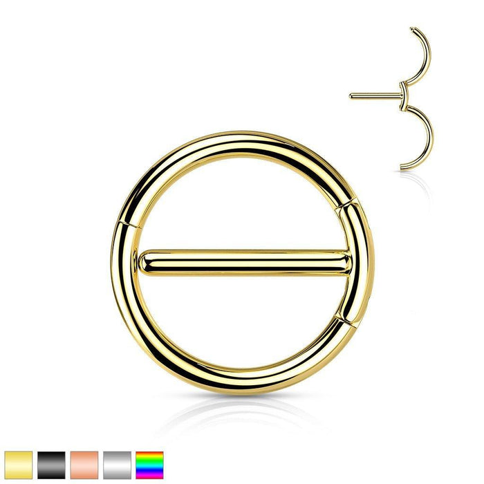 Hinged Nipple Shield 10mm