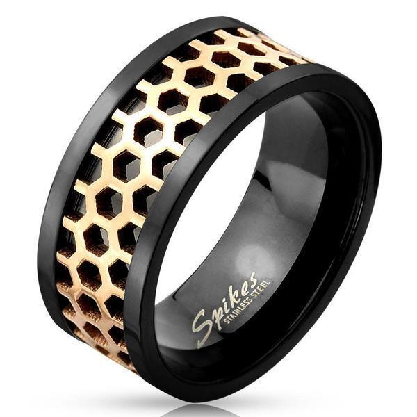 Honeycomb Ring