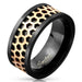 Honeycomb Ring