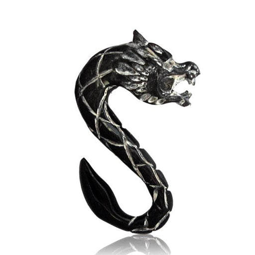 Horn Dragon Hanger 0G 00G Pair