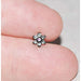IP 7 Gem Flower Labret 16G