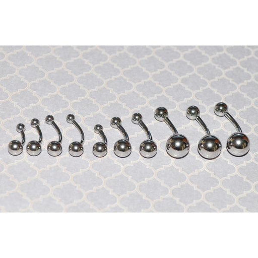 I.T. Belly Bar 16G 14G