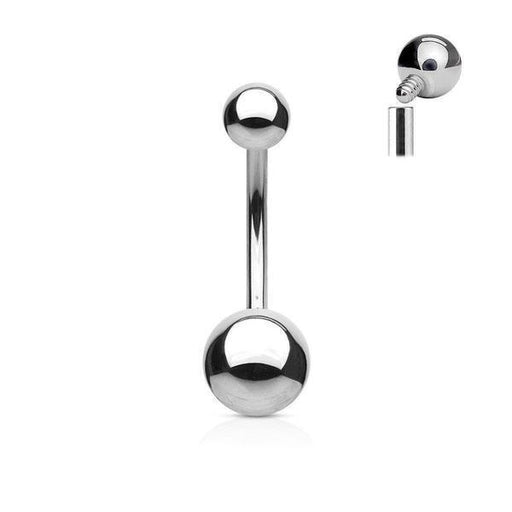 I.T. Belly Bar 16G 14G