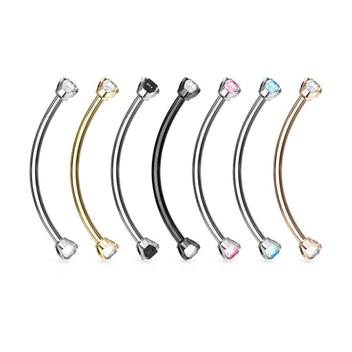 I.T. Gem Long Curve 16G 14mm
