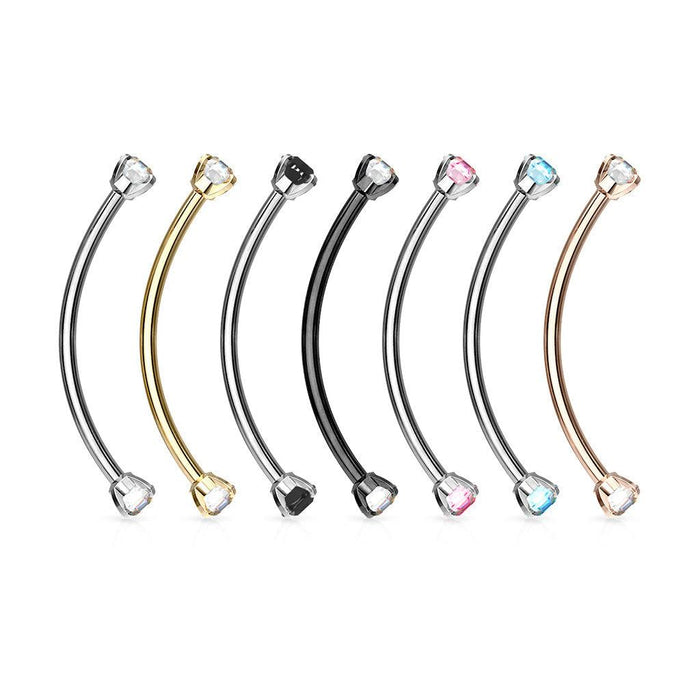 I.T. Gem Long Curve 16G 14mm