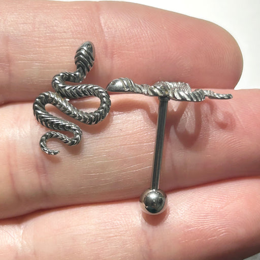 Large Snake Tongue Bar