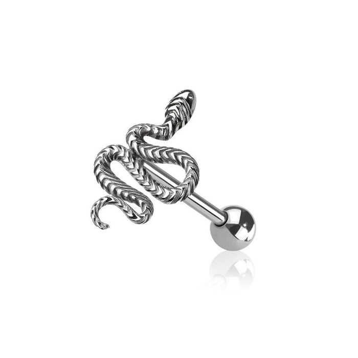 Large Snake Tongue Bar