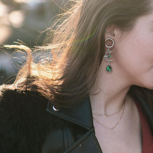 Moon Drop Tunnel 6mm-16mm