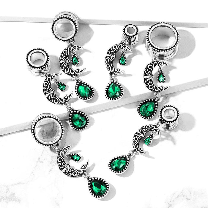 Moon Drop Tunnel 6mm-16mm