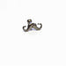 Mustache Cartilage Bar 16G