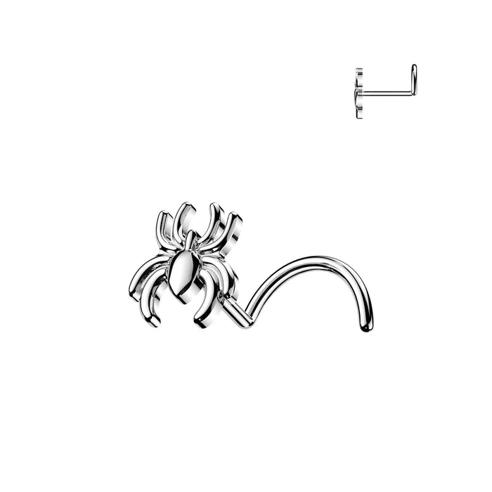Spider Nose Screw 20G