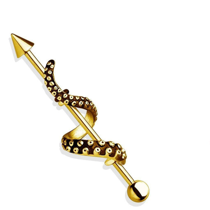 Octopus Industrial 14G 38mm