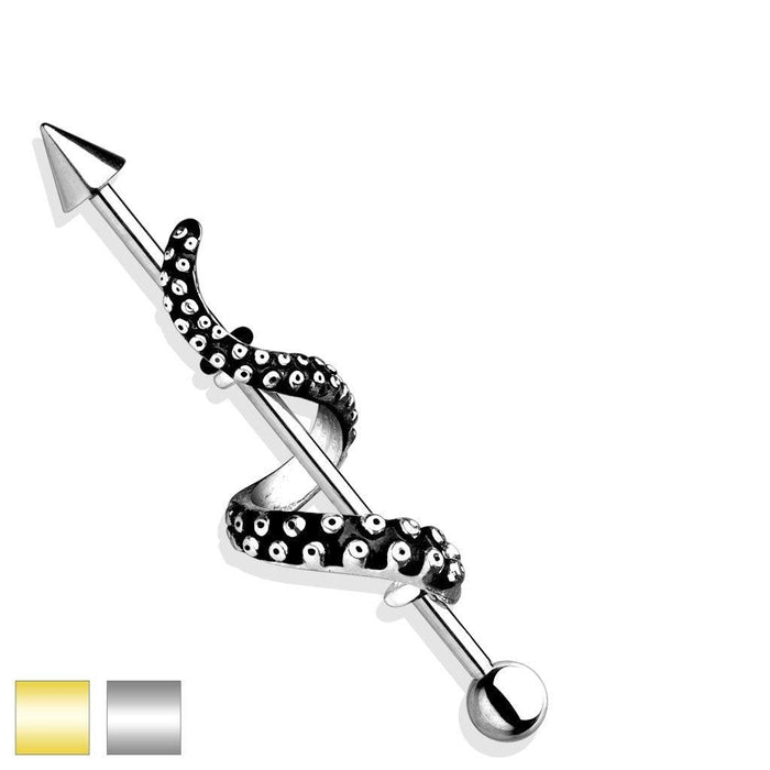 Octopus Industrial 14G 38mm