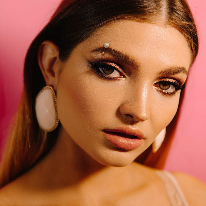 Opal Centre Gem Curve 16G