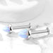 Opal Spike Labret