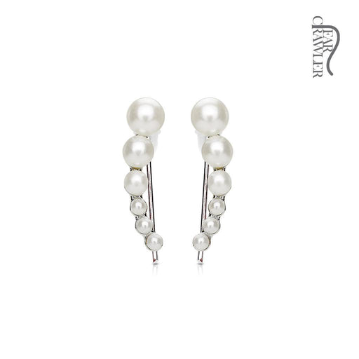 Pearl Ear Crawler Pair