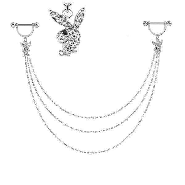 Playboy Nipple Chain