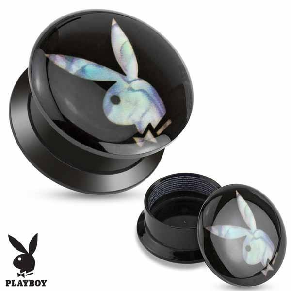 Playboy Shell Plug 2G-1"