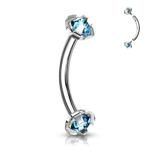 Prong Gem I.T. Curve 16G