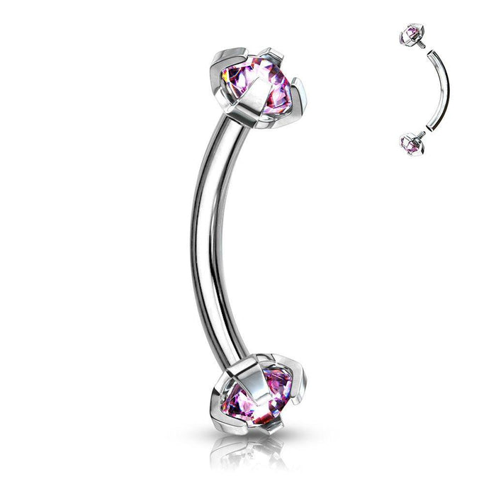 Prong Gem I.T. Curve 16G