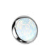 Body Jewelry - Titanium Opal Dermal Top 14G