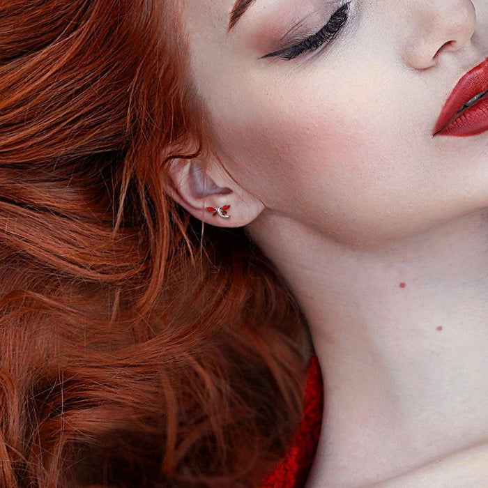 Red Dragonfly I.T. Labret 16G