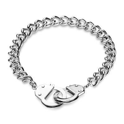 Handcuff Bracelet