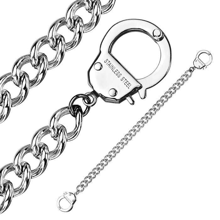 Handcuff Bracelet
