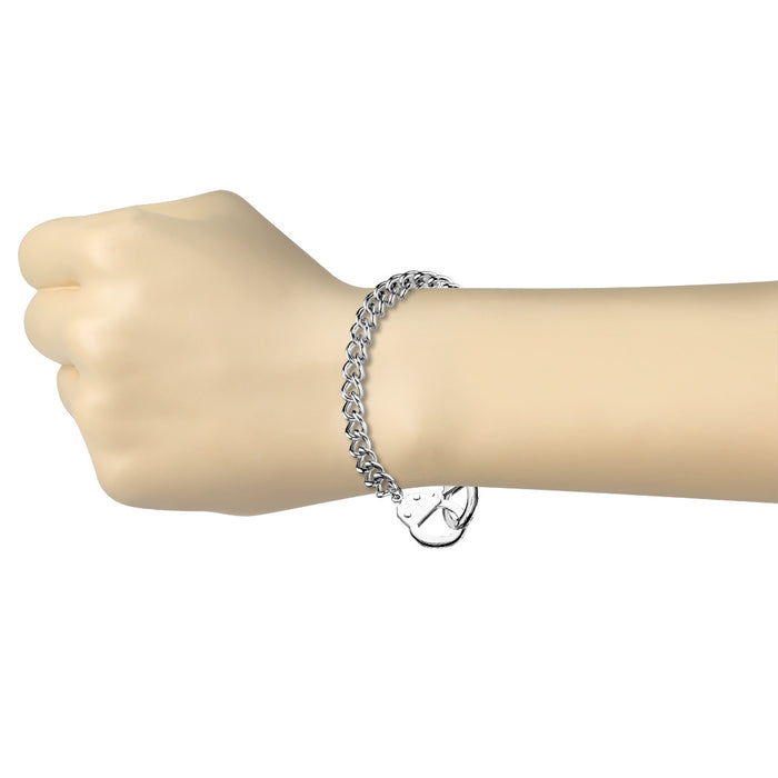Handcuff Bracelet