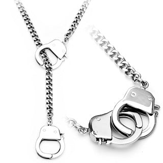 Handcuff Necklace