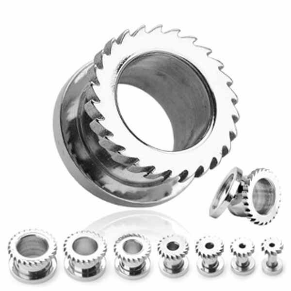 Saw Blade Tunnel 8G-10mm