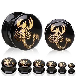 Scorpion Plug 8G-16mm