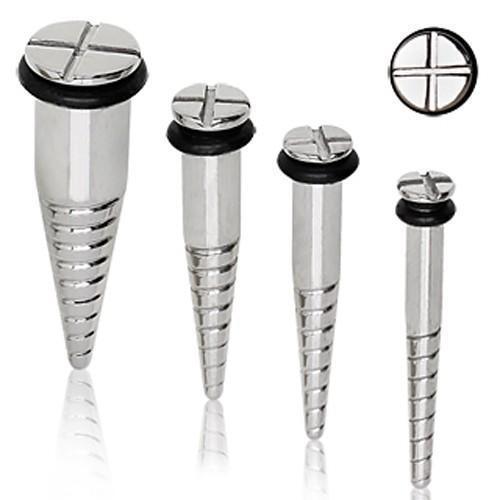 Screw Taper 8G-00G