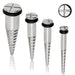 Screw Taper 8G-00G