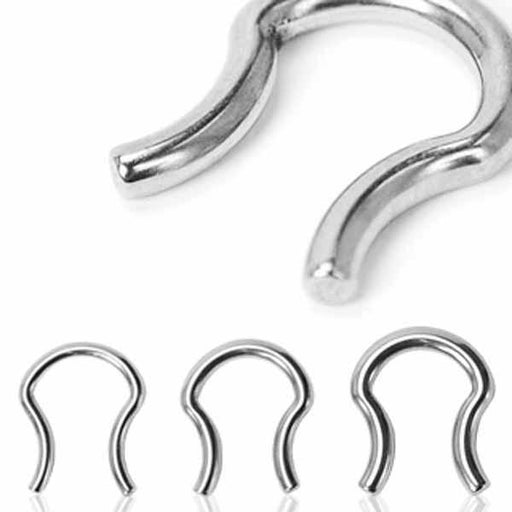 Septum Retainer 16G 14G