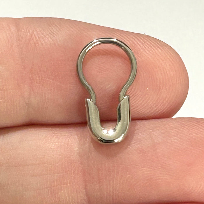 Septum Safety Pin 16G