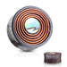 Shell And Copper Plug 00G-1"
