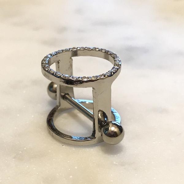 Showgirls Nipple Shield 14G (Single)